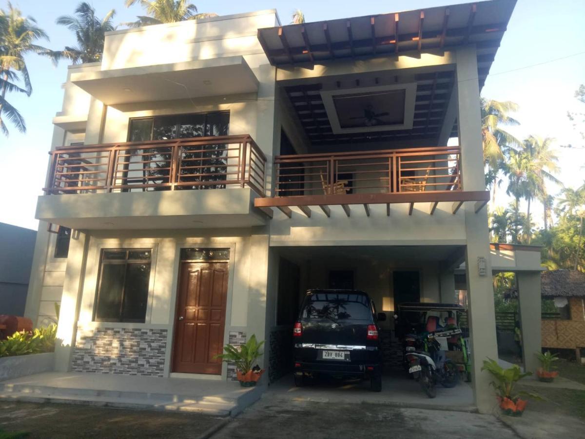 Blue Starfish Villa Panglao Exterior photo
