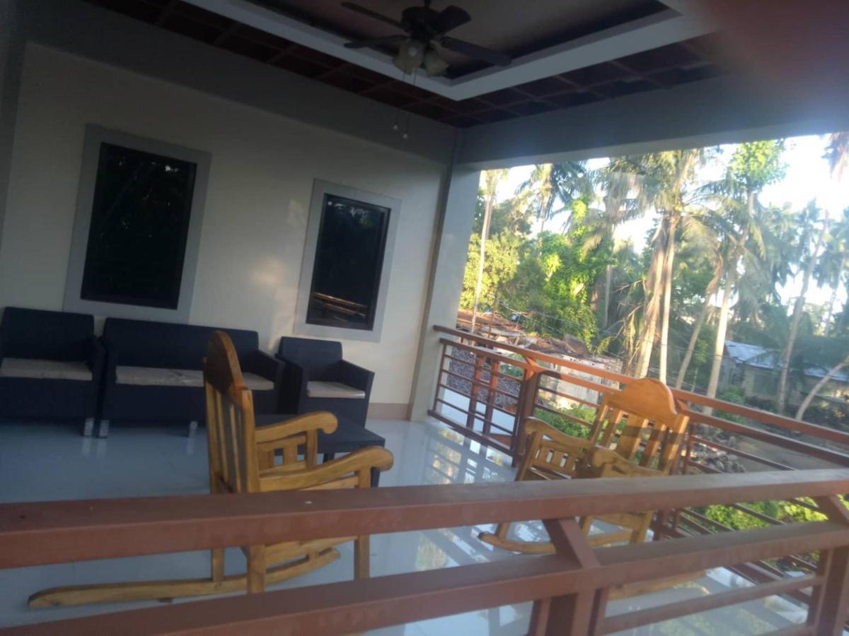 Blue Starfish Villa Panglao Exterior photo