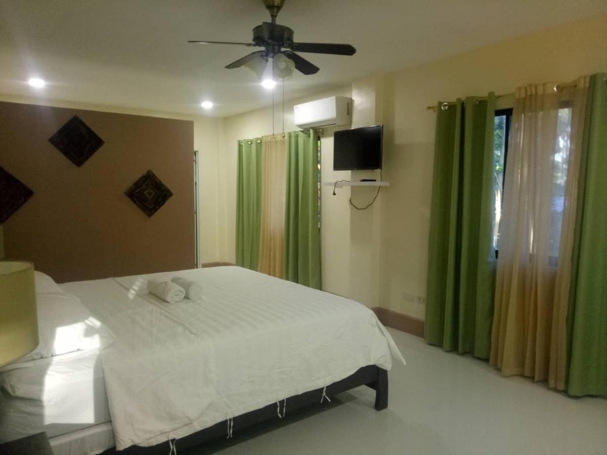 Blue Starfish Villa Panglao Exterior photo