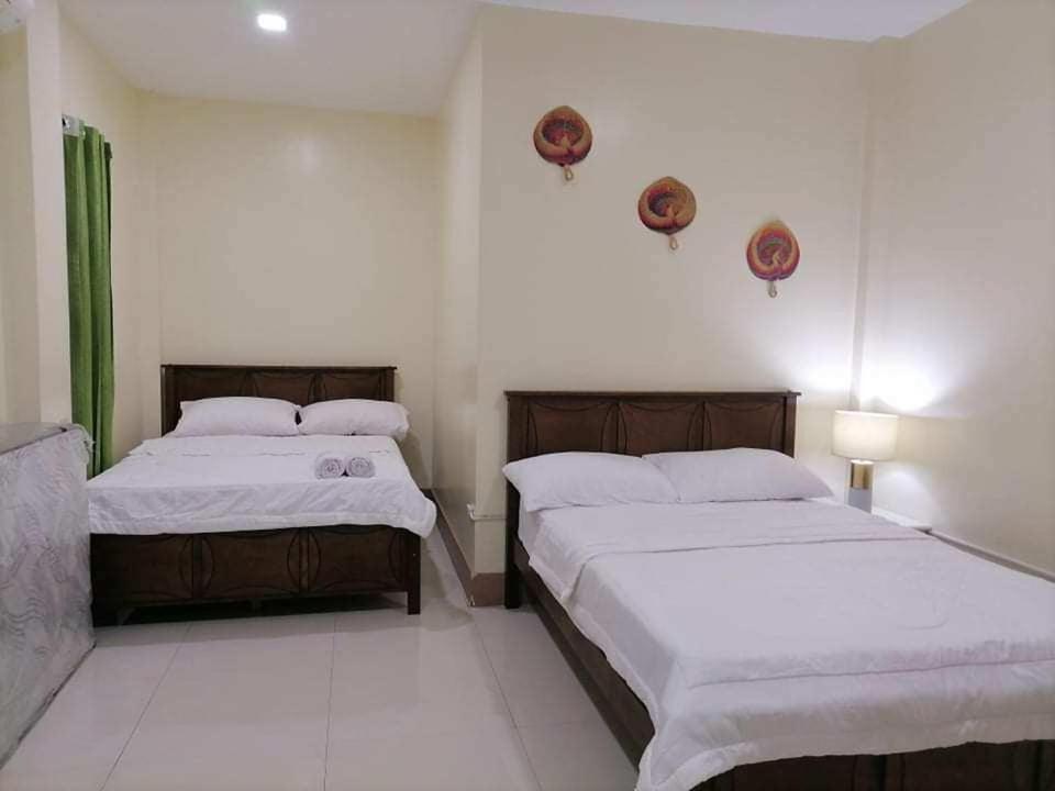 Blue Starfish Villa Panglao Exterior photo